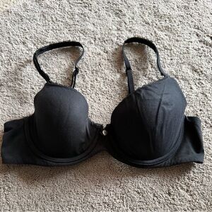 Elegant Black Women's Bra